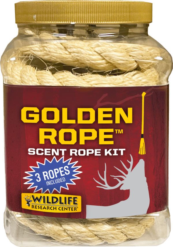 WR GOLDEN ROPE SCENT KIT - Scents & Calls